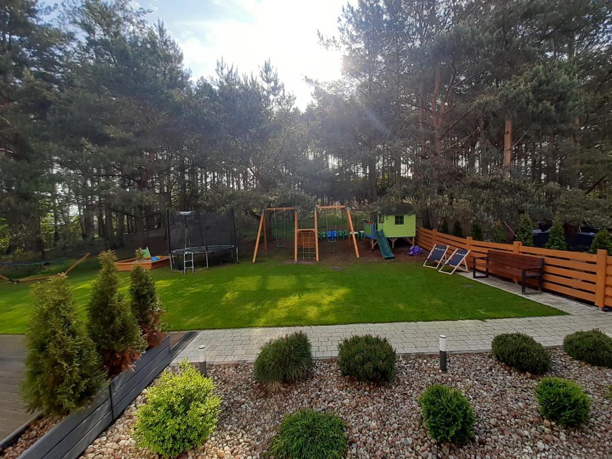 Villa Lesna Mosty  Exterior photo