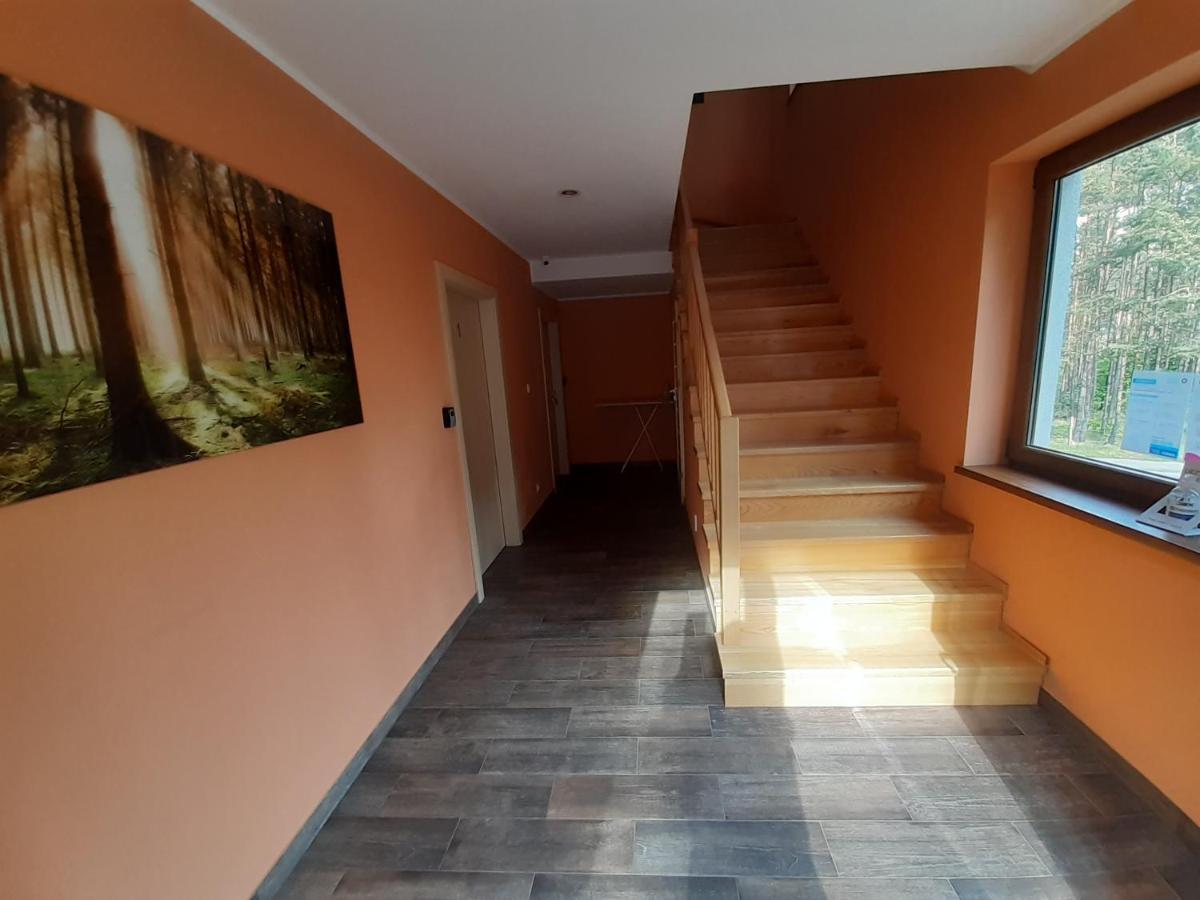 Villa Lesna Mosty  Exterior photo