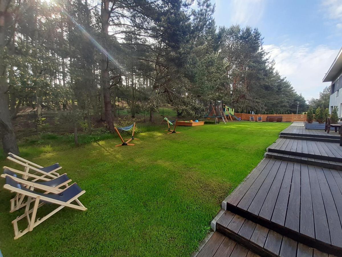 Villa Lesna Mosty  Exterior photo