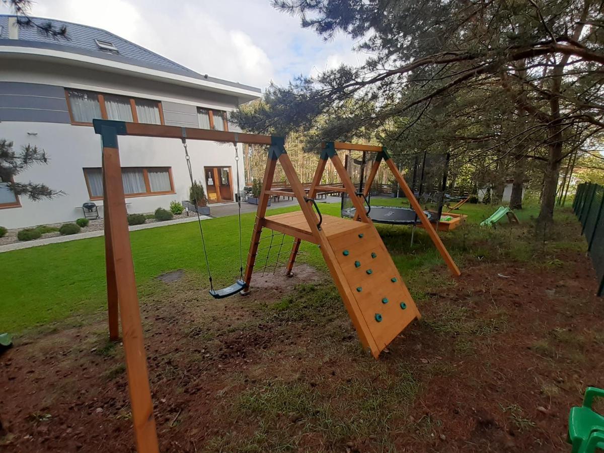 Villa Lesna Mosty  Exterior photo
