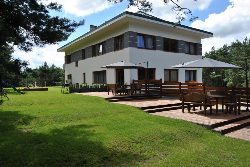 Villa Lesna Mosty  Exterior photo