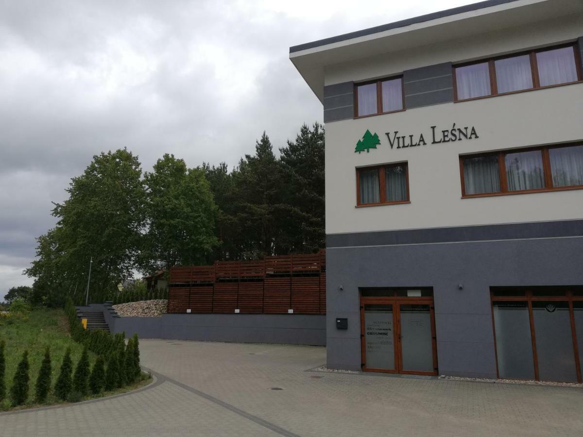 Villa Lesna Mosty  Exterior photo
