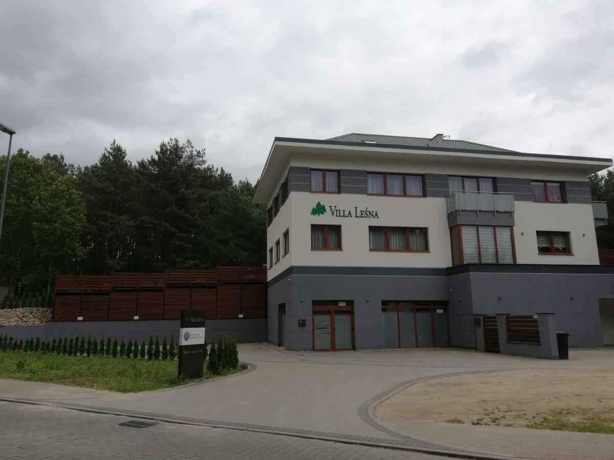 Villa Lesna Mosty  Exterior photo